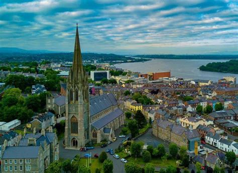 St Eugene’s Cathedral – VisitDerry Visitor Pass