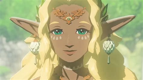 Zelda: Tears Of The Kingdom - Who Is Queen Sonia?