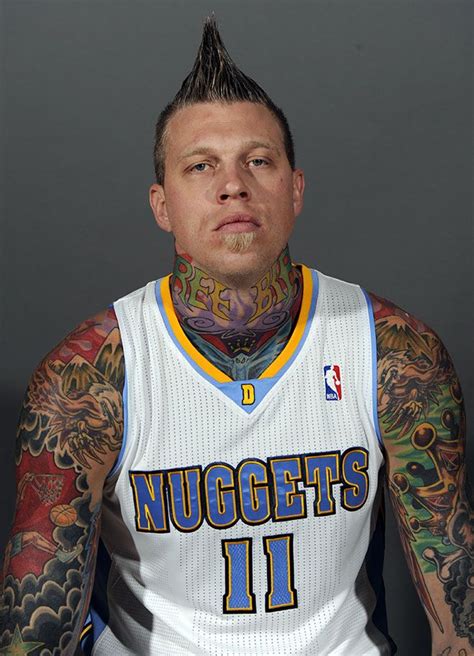 A history of Chris "Birdman" Andersen's tattoos | Chris andersen ...