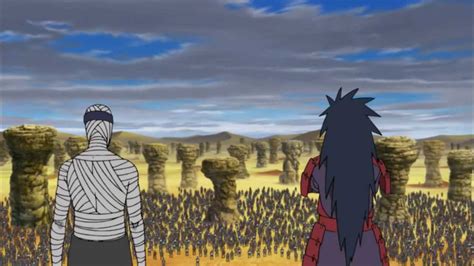 Madara Uchiha is having a wonderful time - YouTube