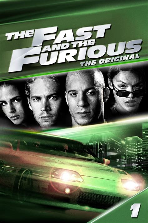 The Fast and the Furious Fragmanı / Hızlı ve Öfkeli Fragmanı | dizipal