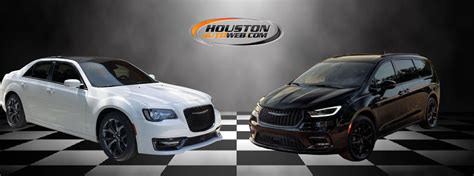 Chrysler Dealerships in Houston Are the #1 best new cars