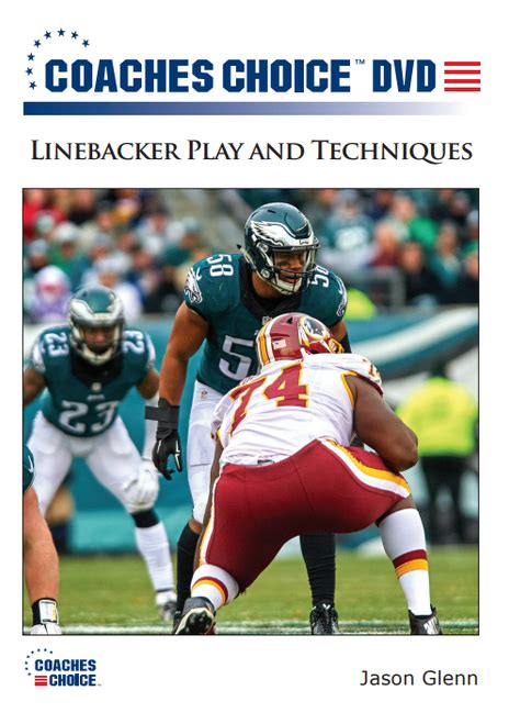 Linebacker Play and Techniques | Coaches Choice