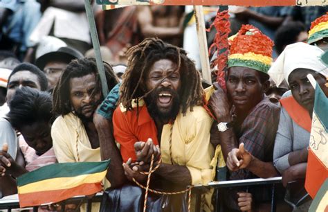 Haile Selassie in Jamaica: Color Photos From a Rastafari Milestone