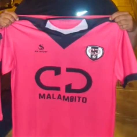 Deportivo Malambito 2023 Home Kit