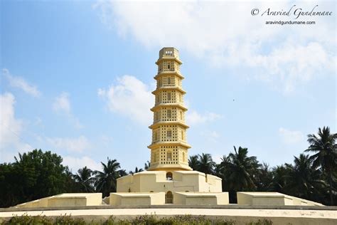 Manora fort near Thanjavur - Treks and Travels