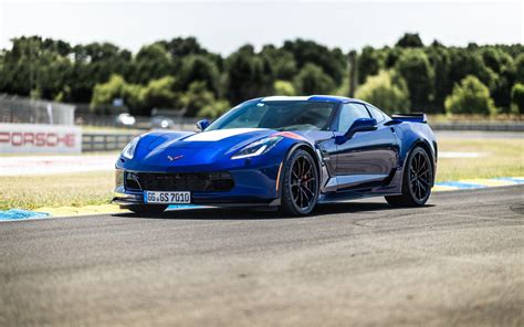 Blue Corvette Wallpapers - Top Free Blue Corvette Backgrounds - WallpaperAccess