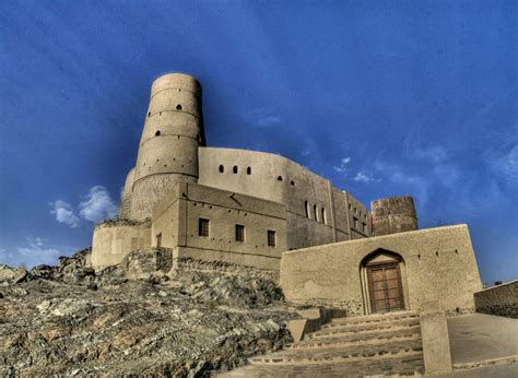 Travel Trip Journey : Bahla Fort Oman