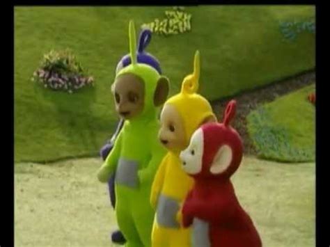 Teletubbies dance funny - YouTube