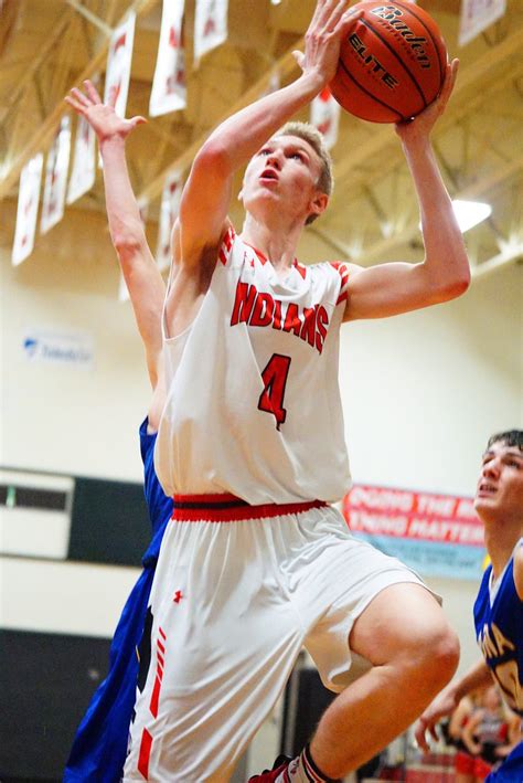 Friday's Boys Basketball: Toledo Holds Off Adna 35-30 | The Daily Chronicle