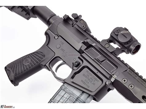 Wilson Combat ARP Tactical Pistol 11.3″ – 5.56 NATO – Gray - KF Armory, LLC