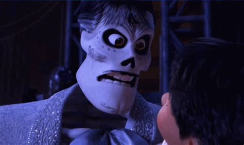 Coco Ernesto De La Cruz GIF - Coco Ernesto De La Cruz Pixar - Discover ...