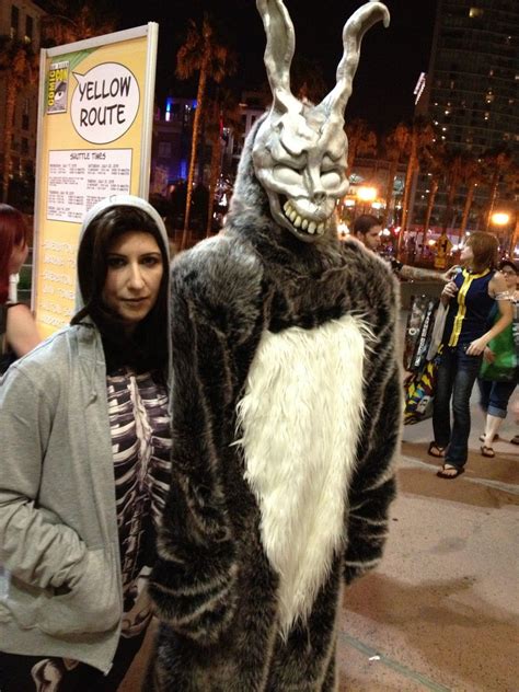 Donnie Darko | Top halloween costumes, Rave halloween costumes, Donnie darko