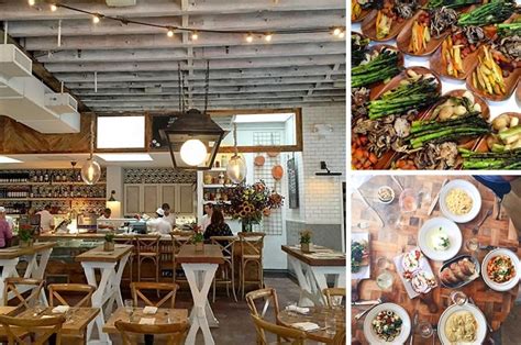 The 10 Best Farm-To-Table Restaurants In NYC