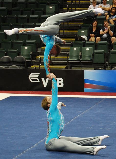 Oakville Gymnastics Club Acrobatic Gymnastics Team: Open Acrobatic Gymnastics Tryouts May 30th