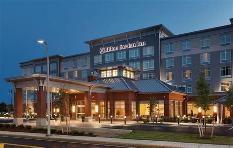 BMA Architecture | Hilton Garden Inn – Boston Logan