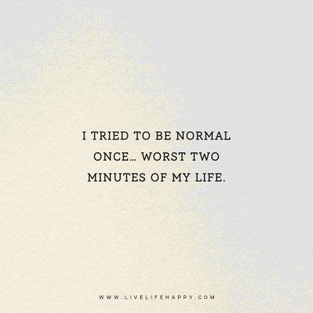 Normal Funny Quotes - ShortQuotes.cc