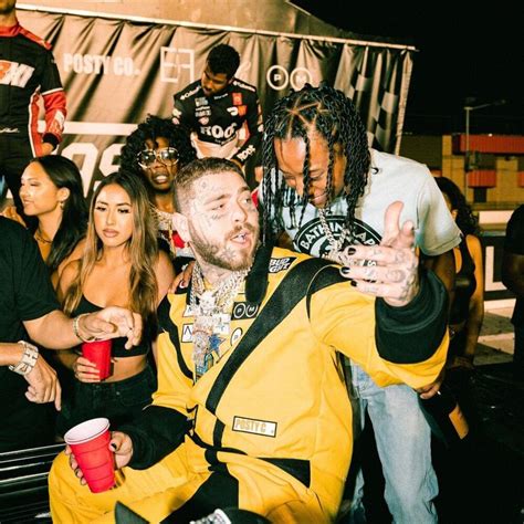 [NEW SONG] Post Malone - "Motley Crew" | Genius