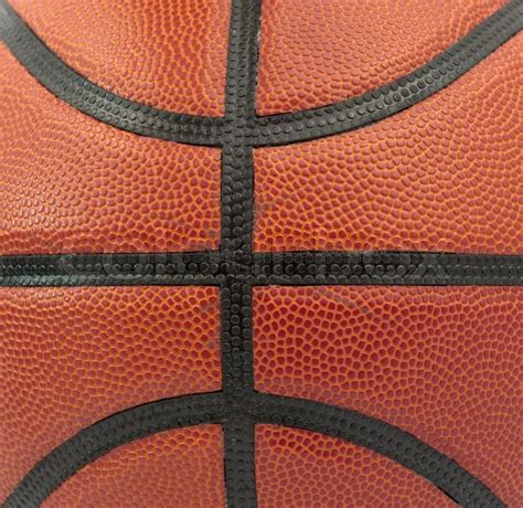 Basketball background, texture of a ... | Stock image | Colourbox