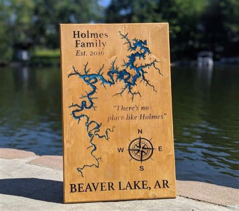 Lake House Decor, Lakehouse Signs Personalized, Lakehouse Sign ...