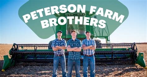 Peterson Farm Bros To Entertain Wisconsin FFA - Mid-West Farm Report