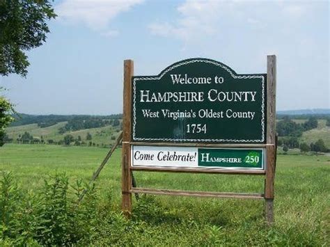 Photo of Welcome to Hampshire County, West Virginia | West virginia ...