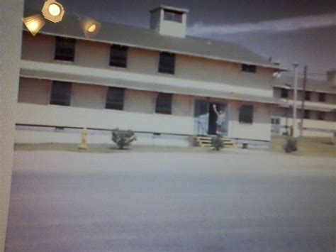 Here is some of the barracks at Fort Carson , Colorado. I served here ...