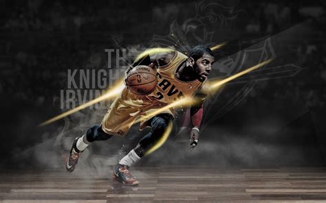 Kyrie Irving Hd Wallpaper