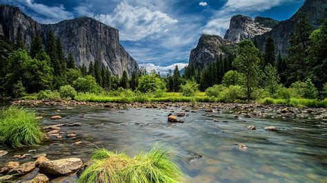 HD wallpaper: united states, bridgeport, leavit falls, canyon, sierra nevada mountains ...