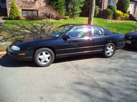 Find used 1997 Chevrolet Monte Carlo Z34 Coupe 2-Door 3.4L in Tenafly ...