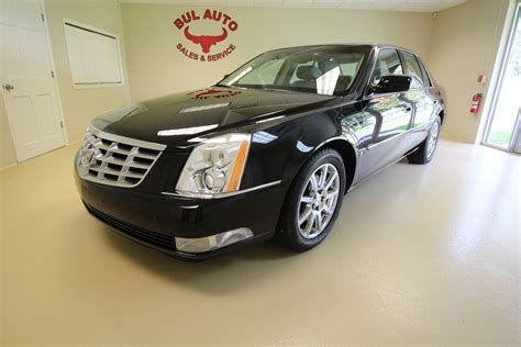 2007 Cadillac DTS Performance Stock # 16215 for sale near Albany, NY ...