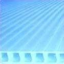 48 x 96 Light Blue 10mm Corrugated Plastic Lt. Blue 10mm 48x96 coroplast corrugated plastic ...