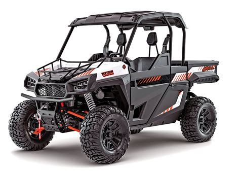 2019 UTV BUYER’S GUIDE: ARCTIC CAT - Dirt Wheels Magazine