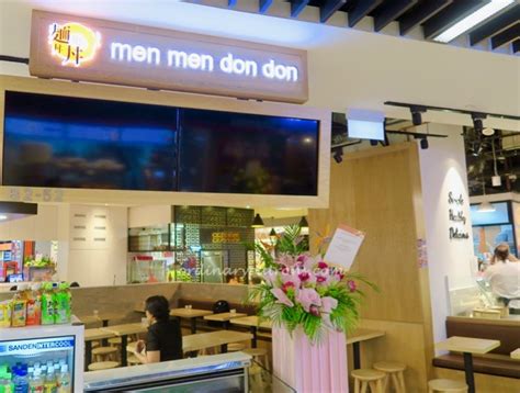 Hillion Mall Food Places and Restaurants in Bukit Panjang | The ...