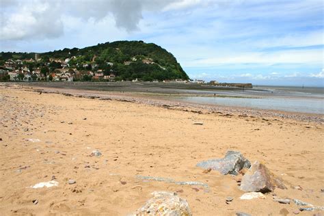 Minehead Beach | Minehead Beach in Somerset | James F Clay | Flickr