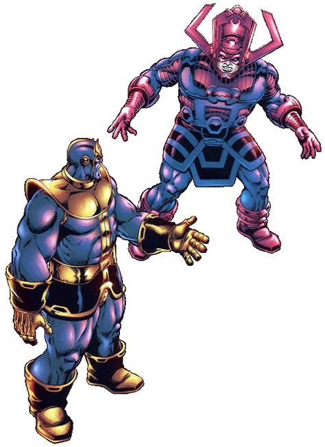 Thanos And Galactus (Marvel Comics) gif by mikey_boy76 | Photobucket