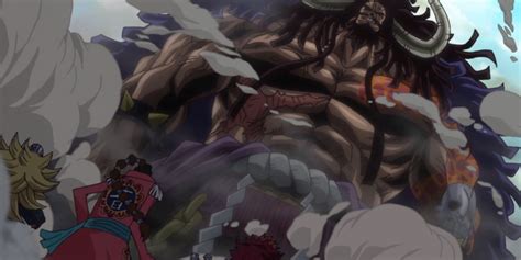 One Piece: Luffy's Newest Ally Packs Supernova Power Against Kaido