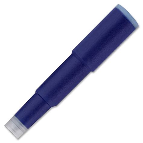 Cross, CRO8924, Fountain Pen Ink Cartridge Refill, 6 / Pack - Walmart.com