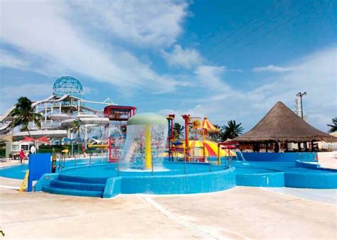 Ventura Park Unlimited Pack tour Cancun | Cancun Discount Tours