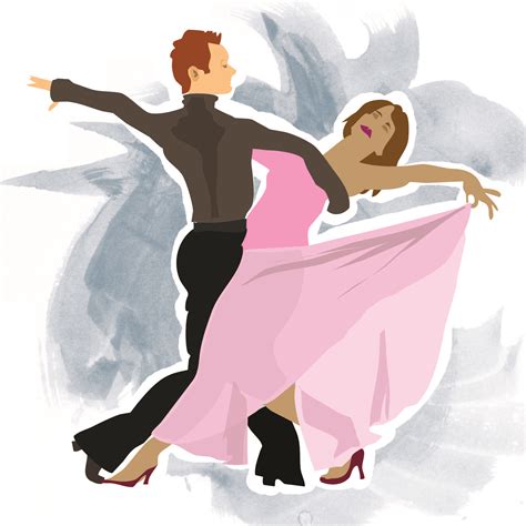Ballroom Dancing Clipart at GetDrawings | Free download