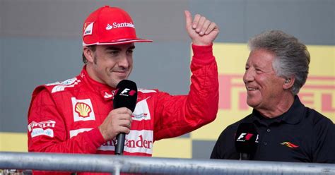 Mario Andretti reveals ideal F1 driver line-up for Andretti Global ...