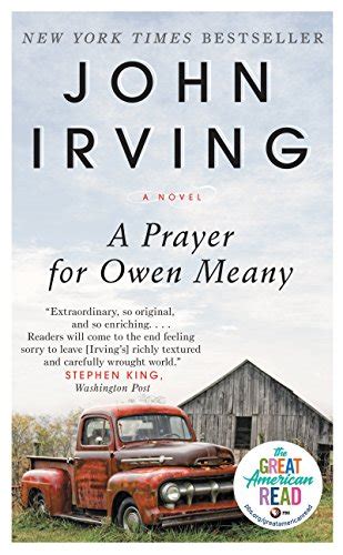 Amazon.com: A Prayer for Owen Meany: 9780062204226: Irving, John: Books