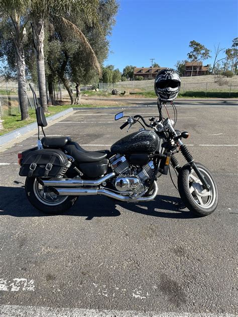 1995 Honda Magna v4 for Sale in Spring Valley, CA - OfferUp