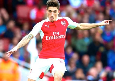 Hector Bellerin Injury: Updates on Arsenal Star's Muscle Issue and Return | News, Scores ...