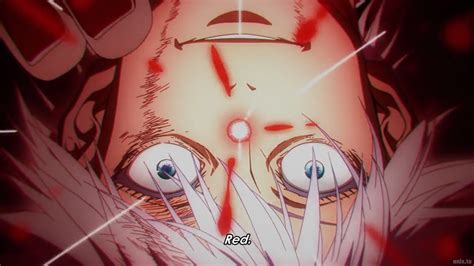 Gojo Cursed Technique Reversal Red Jujutsu Kaisen Liv - vrogue.co