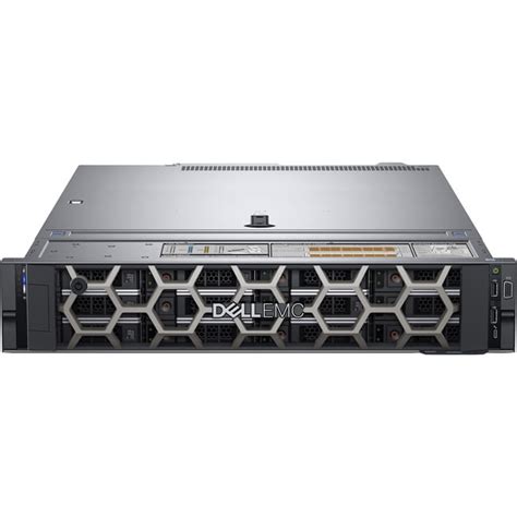 DELL EMC PowerEdge R540 2U Rack Server 2 x Xeon Silver 4110 32GB RAM ...