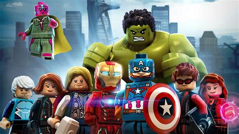 Imagen - Marvel avengers.jpg | Wiki Videojuegos Lego | FANDOM powered ...