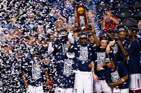 UConn Wins Dual Championships ... Again | Only A Game