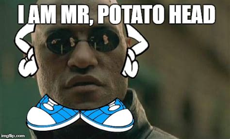 mr, potato head - Imgflip