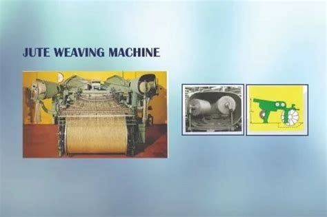 Jute Mill Machinery at Best Price in India